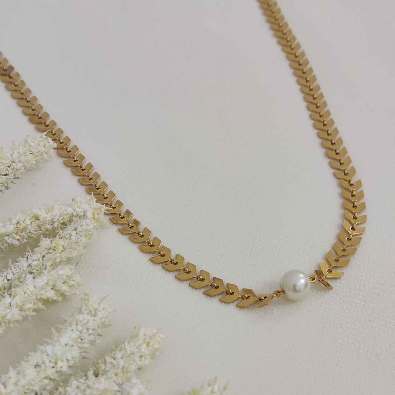 Minimalistische Stahl-Choker – Langlebig & Stilvoll für den täglichen Gebrauch