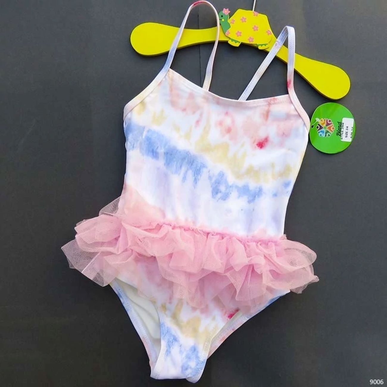 Modische Badeanzüge für Mädchen – Perfekt für Pool und Strand