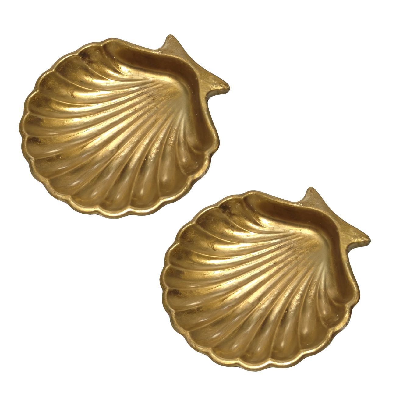 Stilvoller muschelförmiger Schmuckhalter für alltägliche Accessoires