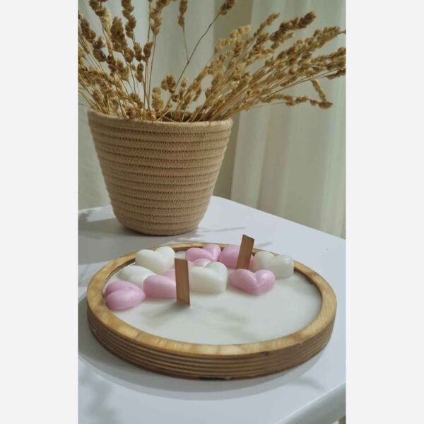 Stylish-Wooden-Candle-Jar-Perfect-for-Gift-Home-Decor-with-Heart-Design-1
