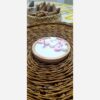 Stilvolle Holzkerze im Glas – Perfekt als Geschenk & Wohnkultur mit Herz-Design