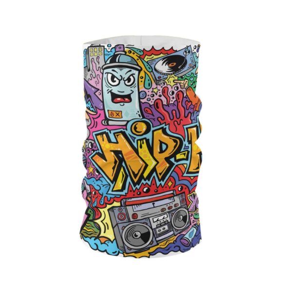 Trendy-Patterned-Tube-Scarf-for-Everyday-Fashion-–-Add-Style-and-Function-to-Any-Outfit-1