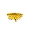3-teiliges Messing-Kohle-Samowar-Set, Pichi-Modell