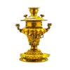 3-Piece-Brass-Charcoal-Samovar-Set-Pichi-Model-4