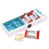 Shirin Gaz – Persischer Nougat mit 35 % Pistazien – 50 g (10 Stück)