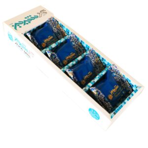 Shirin Gaz Persian – Nougat mit 35 % Pistazien – 50 g (10x)
