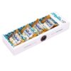 Shirin Gaz – Persischer Nougat mit 35 % Pistazien – 50 g (10 Stück)