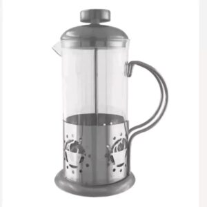 350 ml komplett aus Edelstahl Infuser