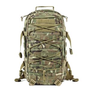 36L Taktischer Wanderrucksack – GAF Hunting Modell