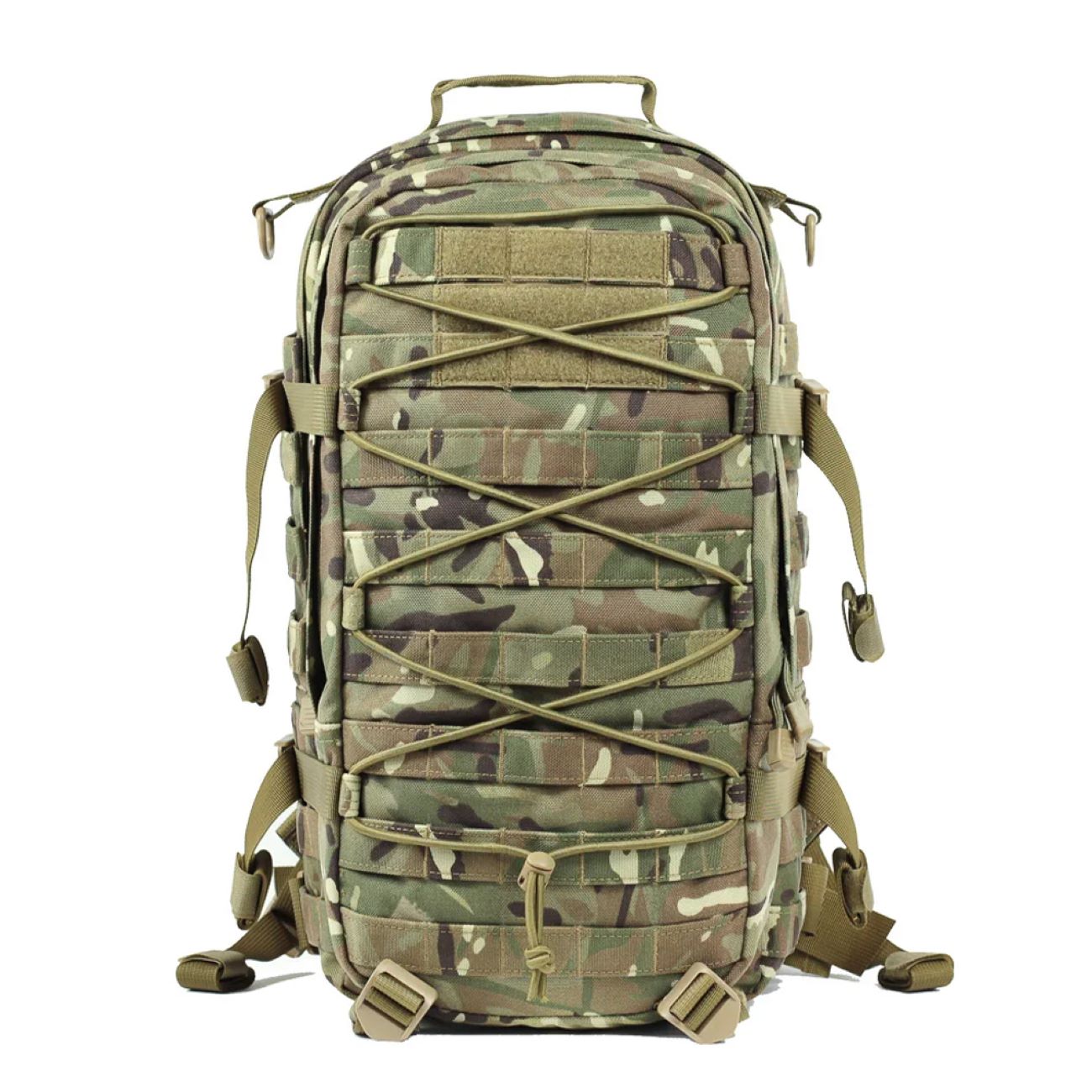 36L Taktischer Wanderrucksack – GAF Hunting Modell