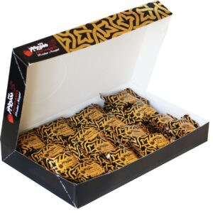 Shirin Gaz – Nougat mit 40 % Pistazien – 400 g (2x)