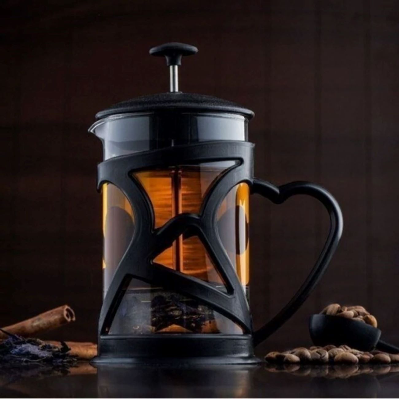 600 ml herzförmiger Starbucks Infuser