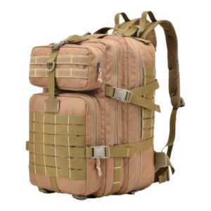 Bereit fürs Abenteuer: 40L Reise- & Wander-Rucksack