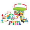 Aria Kreativ-Knetmasse-Set – Kia Koochooloo Modell 1026, Packung mit 14