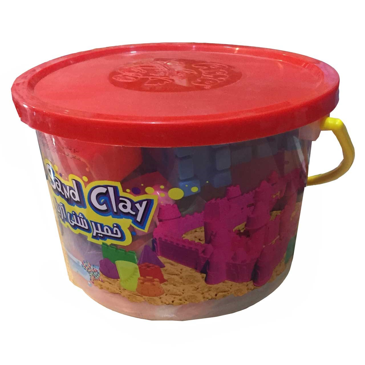 Aria Sand Clay Modell SD1 – Geeignet für fantasievolles Spielen von Kindern