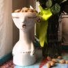 Azra Keramikvase – Dezenter Luxus für Ihr Zuhause