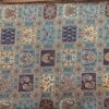 Premium-Termeh-Tuch – Feine Paisley- & Blumenmuster