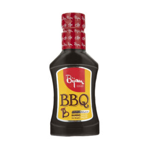 Bijan BBQ-Kebabsauce – Ideal zu Hähnchen & Rindfleisch, 290 g (6x)
