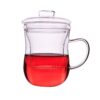 Perfekte Tasse aufbrühen – Top-Infuser-Becher für Teeliebhaber, 350 ml