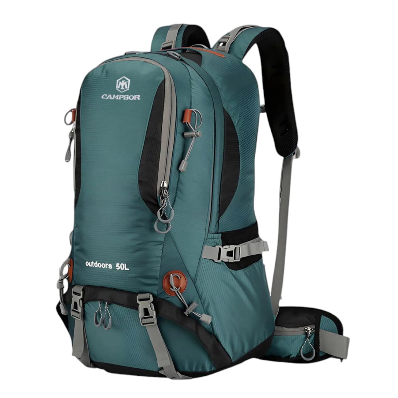 Campsor 50L Wanderrucksack – OUTDOORS Modell