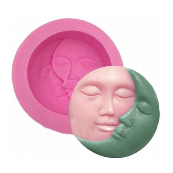Candle-Mold-with-Moon-and-Sun-Design-for-Professional-Candle-Making-at-Home