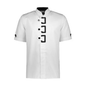 Kochjacke für Catering & Events – Elegant & besonders sicher bei großer Hitze