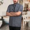 Kochuniform mit modernem Schnitt – stilvoll, funktional & leistungsstark in Grau
