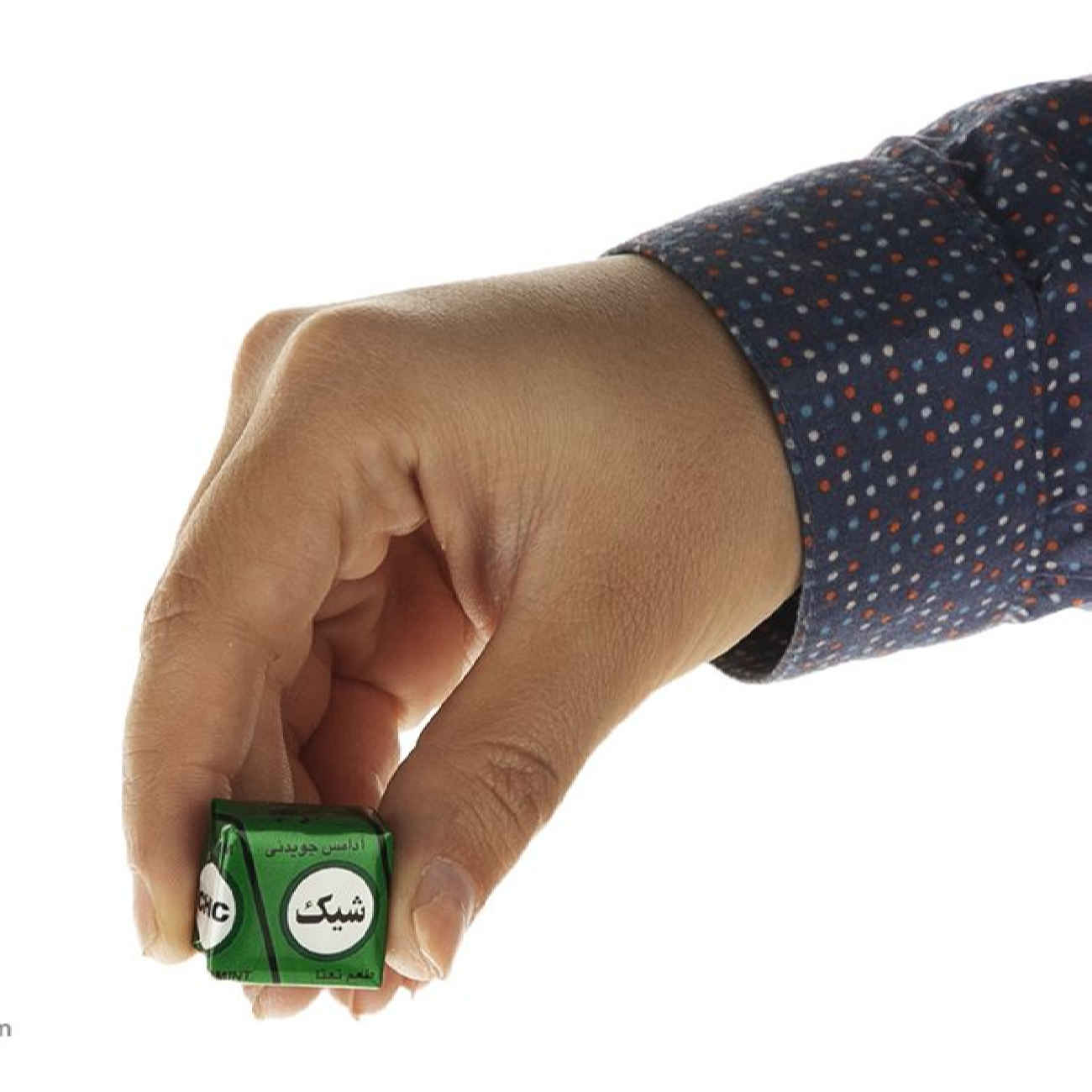 Chic Minz-Geschmack Kaugummi, 60 Stück