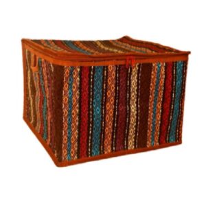 Kleiderbox – Bündelstoff im Jajim-Stil