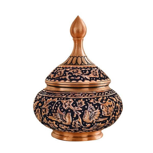 Copper-Candy-Bowl-–-A-Showcase-of-Traditional-Elegance-2