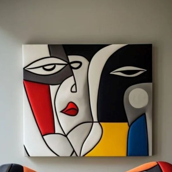 Cubist-Face-Canvas-Art-Painting-–-Statement-Piece-for-Your-Space