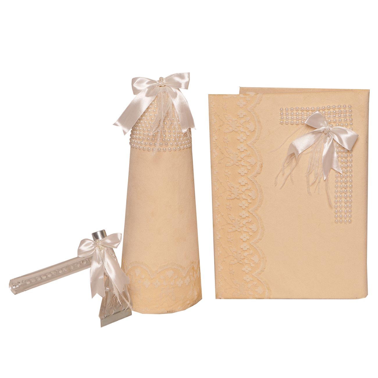 Exklusives persisches Zuckerhut-Set mit Kaleh-Ghand, Schneidewerkzeug und Baleh-Boroon-Buch