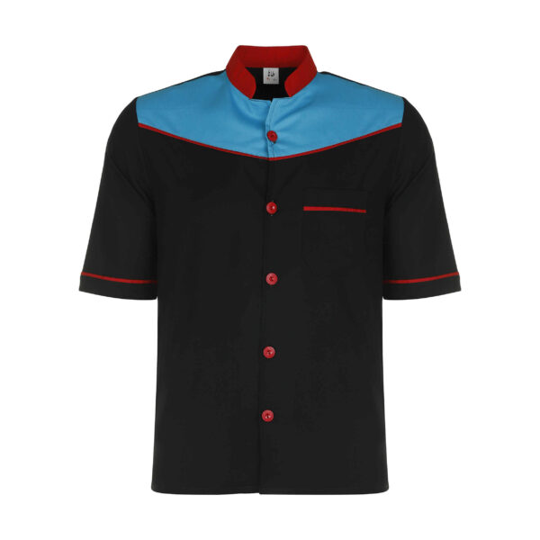 Durable-Chef-Coat-Lightweight-Stylish-Suitable-for-Restaurant-Kitchen-1