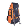 Robuster & leichter 40L Rucksack für lange Wanderungen