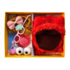 Pädagogisches Handpuppen-Kit – Kreatives Bastelprojekt für Kinder