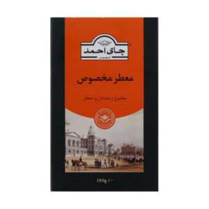 Extra Special Ahmad Schwarzer Tee 100 g (8x)