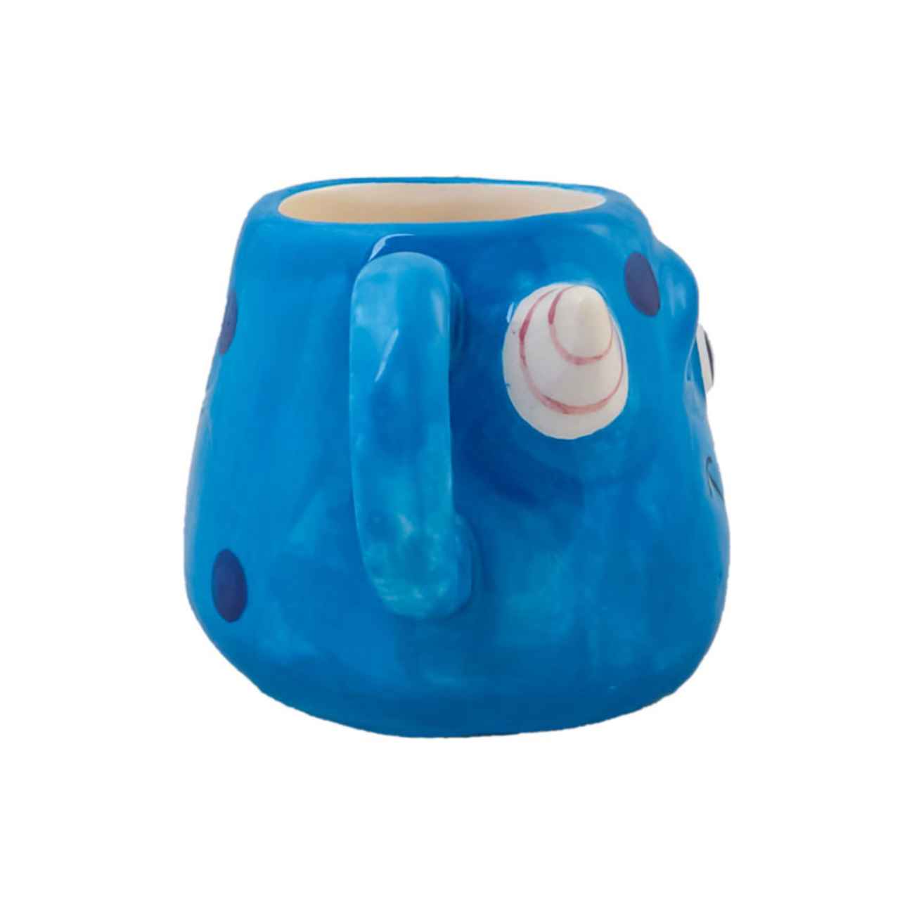 Fantasietasse – Verzauberte Keramiktasse für Tee- & Kaffeeliebhaber mit Sullivan-Design
