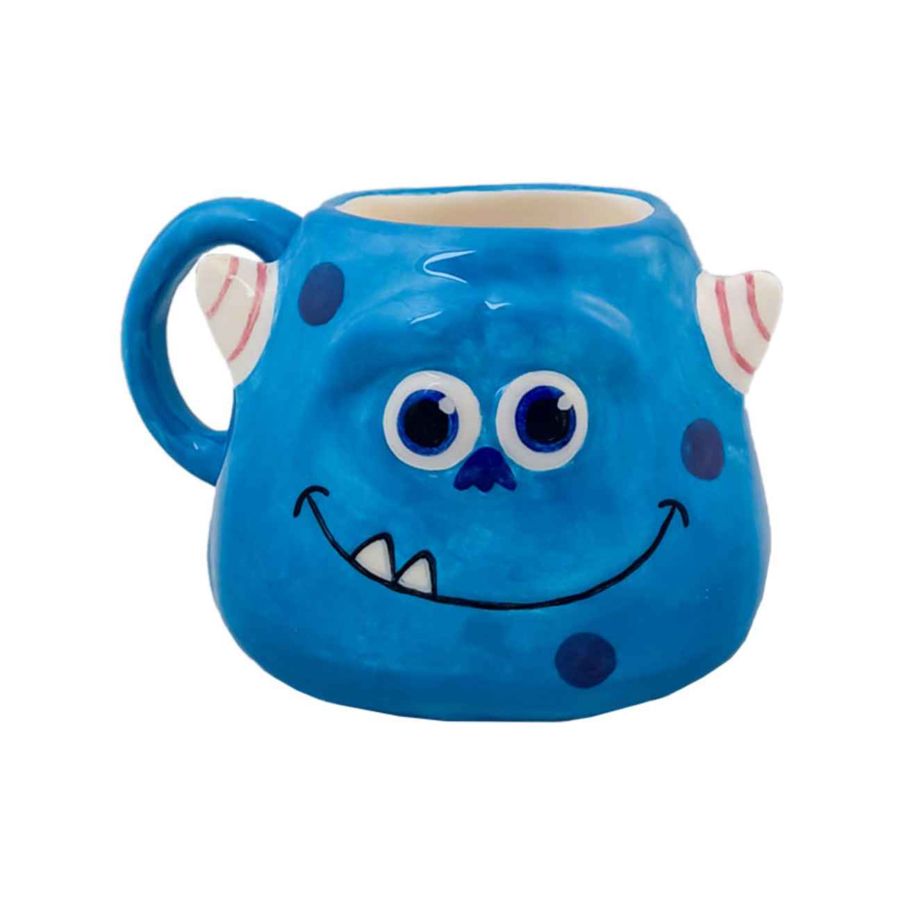 Fantasietasse – Verzauberte Keramiktasse für Tee- & Kaffeeliebhaber mit Sullivan-Design