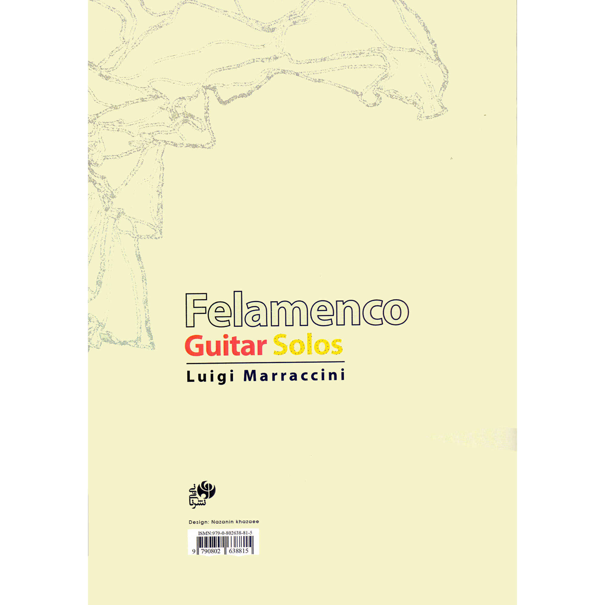Flamenco-Gitarren-Soli von Luigi Marraccini (Persisch)