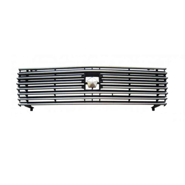 Front-Grille-with-Decorative-Trim-Easy-Installation-Suitable-for-Paykan-1