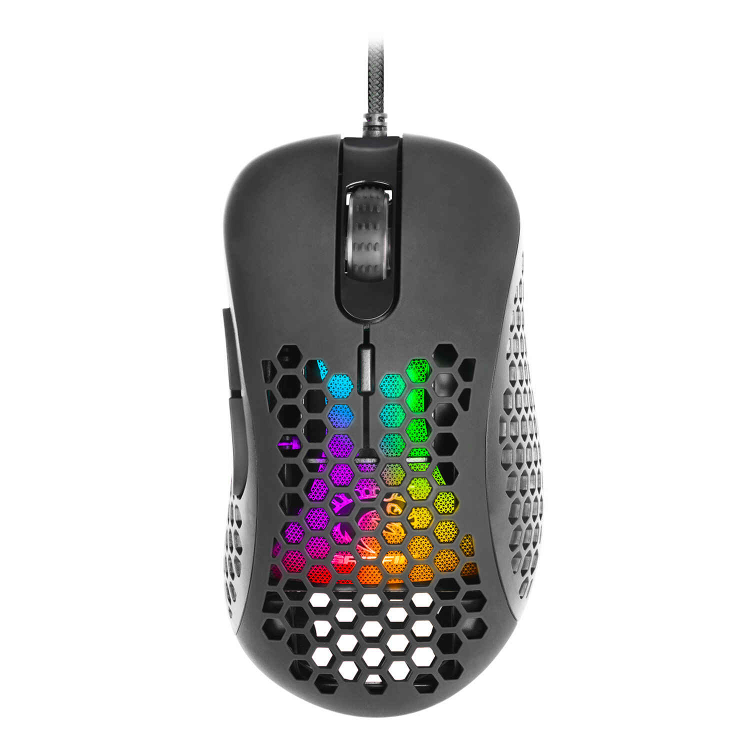 Gaming-Maus mit RGB – Verzögerungsfrei & hochpräzise für Profi-Gamer