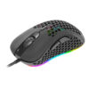 Gaming-Maus mit RGB – Verzögerungsfrei & hochpräzise für Profi-Gamer