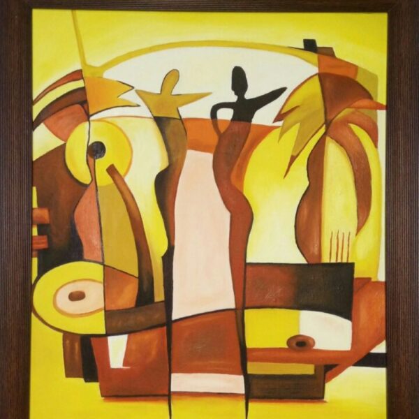 Geometric-Cubist-Oil-Canvas-–-Bold-and-Expressive