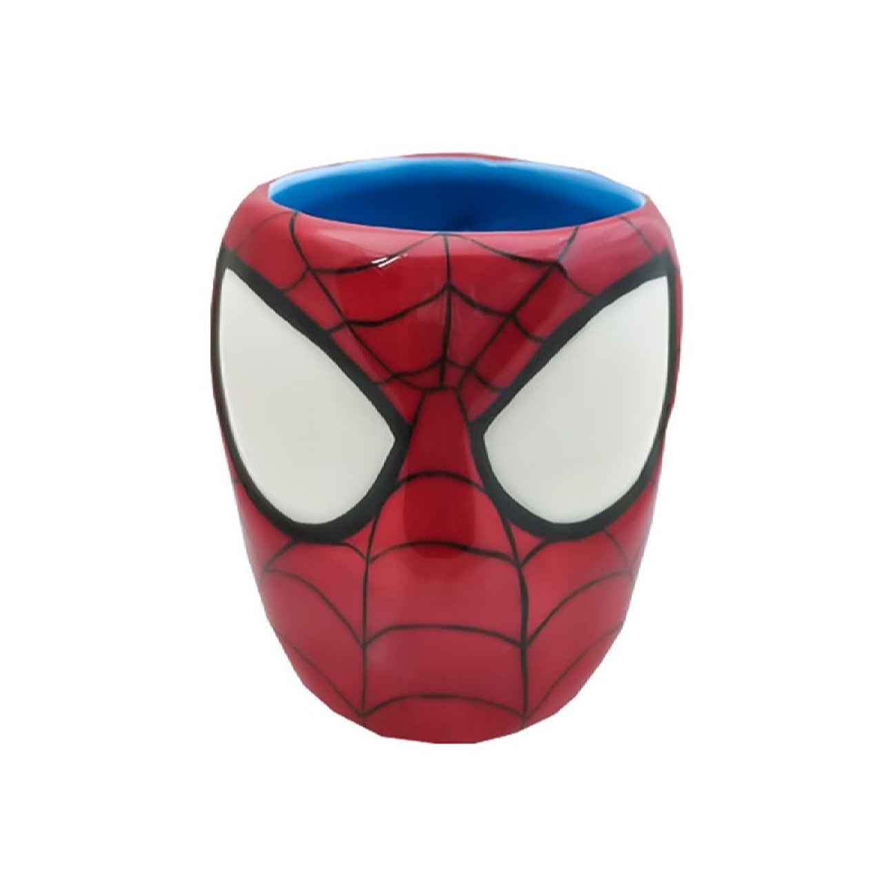 Handgefertigte Fantasie-Tasse aus Keramik – Perfekt als Geschenk mit Spider-Man Design