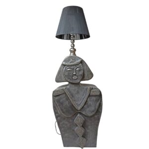 Handgefertigte ägyptische Figur – Stilvolles & einzigartiges Design