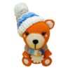 Handmade-Knitted-Fox-Doll-–-Soft-Plush-with-Detailed-Craftsmanship-2