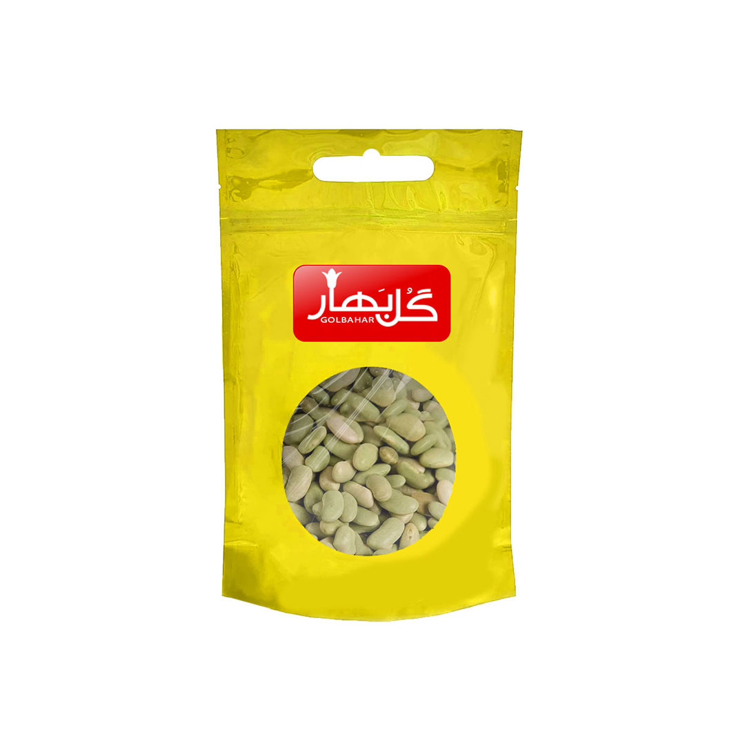 Sorgfältig ausgewählte frische Saubohnen – Hervorragend für mediterrane Gerichte, 500 g (4x)