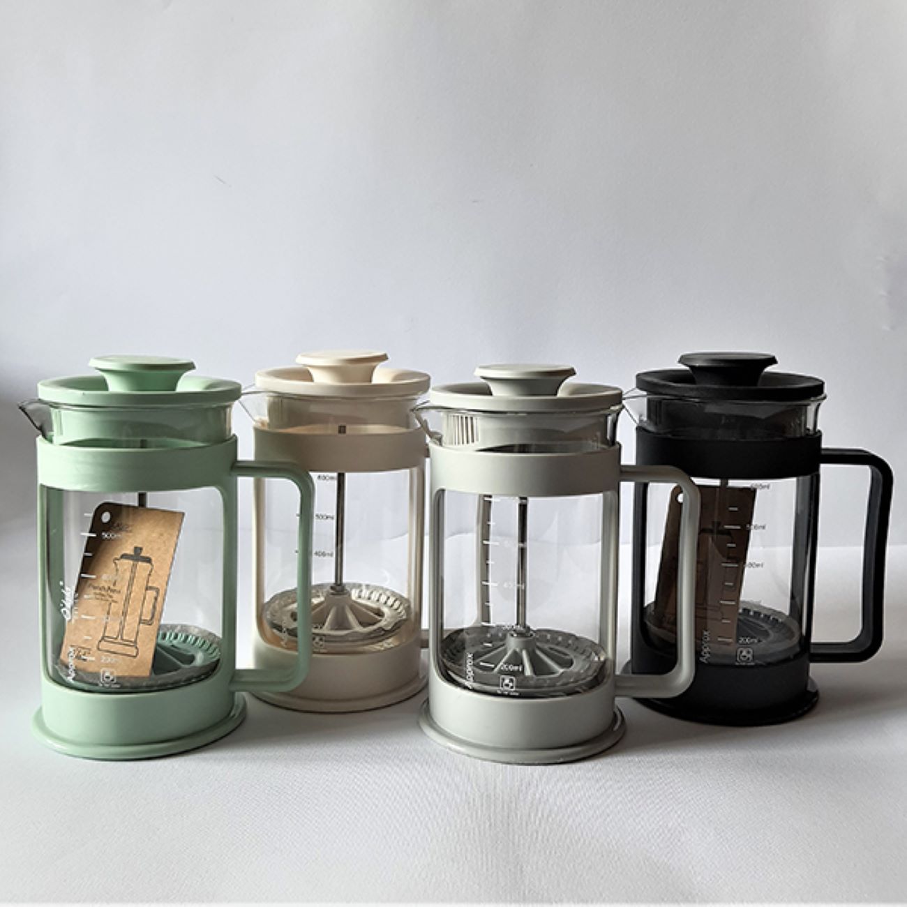 Infuser-Becher, die Funktionalität mit Flair verbinden – 600 ml