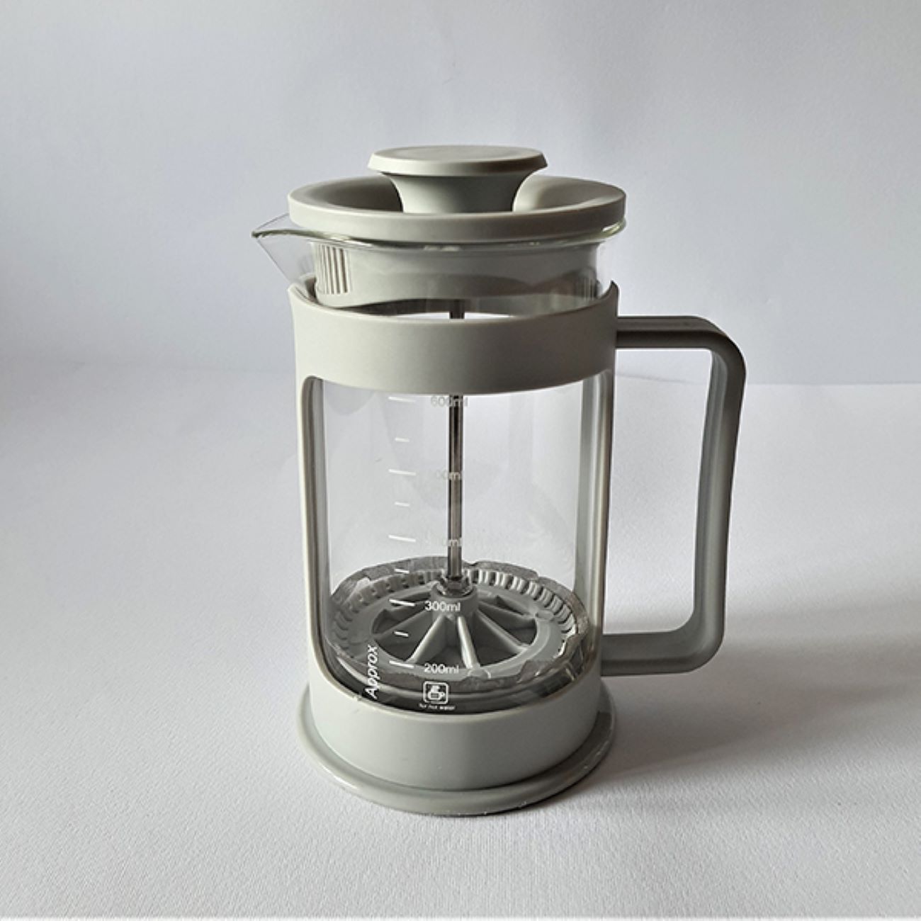 Infuser-Becher, die Funktionalität mit Flair verbinden – 600 ml