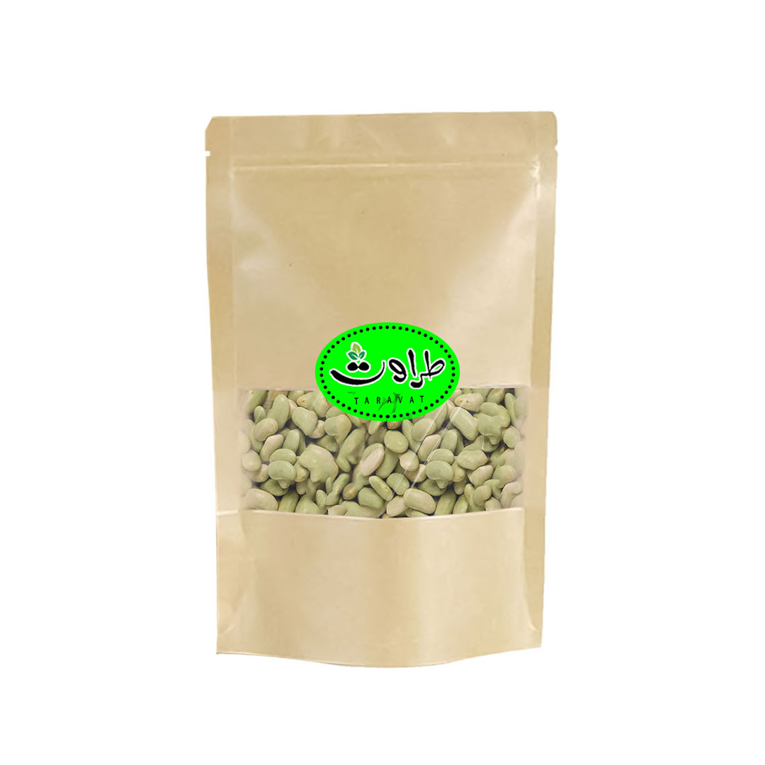 Frische, getrocknete Saubohnen aus Iran – Ideal für Salate, Suppen und Beilagen, 1000 g (5x)
